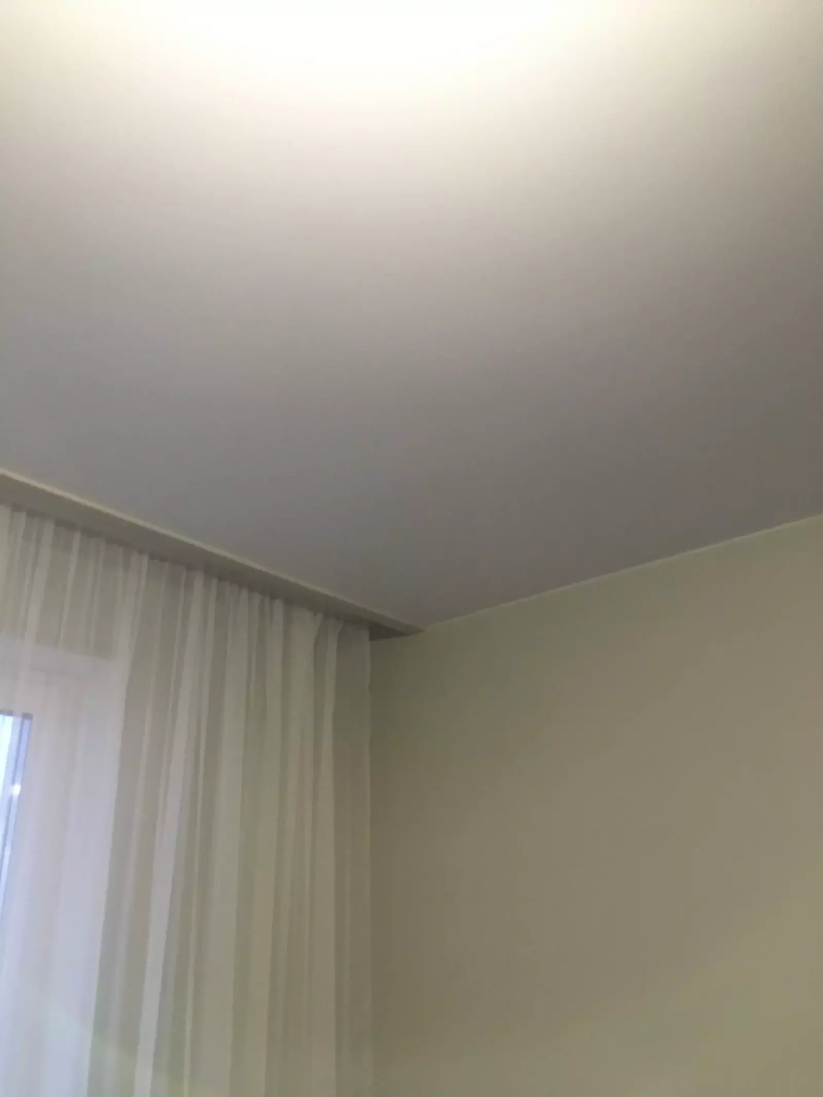 Натяжной потолок на кухню — Нижневартовск, Менделеева, 8, фото 2